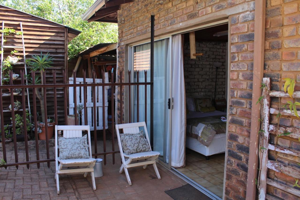 Grace Accommodation Centurion Exterior foto